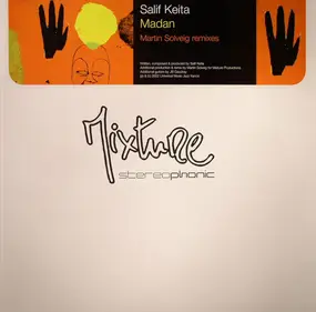 Salif Keita - Madan