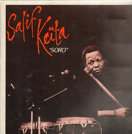 Salif Keita - Soro