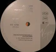 12inch Vinyl Single - Saliha - Je Pense Remix