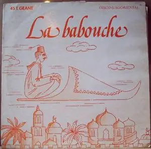 Salim Halali - La Babouche / Moi Qui N'Ai Plus 20 Ans