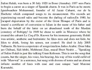 LP - Salim Halali - Halali En Arabe