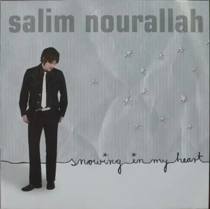 Salim Nourallah - Snowing in My Heart