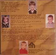 CD - Salim Nourallah - Friends For Life - EP Cardboard sleeve cover