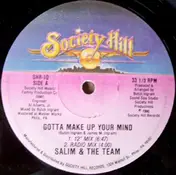 The Team - Gotta Make Up Your Mind