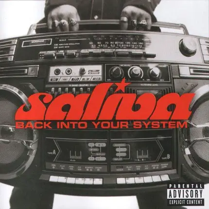 Saliva - Back into Your System