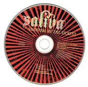CD - Saliva - Survival of the Sickest