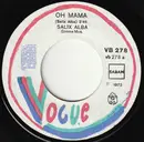 7inch Vinyl Single - Salix Alba - Oh Mama - no cover