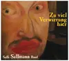 CD - Salli Sallmann Band - Zu viel Verwirrung hier - Digipak