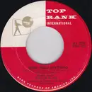 7inch Vinyl Single - Sallie Blair - More Than Anything / That Remains To Be Seen