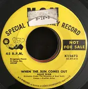 Sallie Blair - Don'cha Go 'way Mad