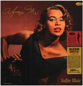 Sallie Blair - Squeeze Me