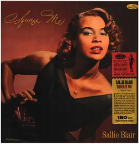 Sallie Blair - Squeeze Me