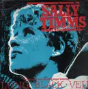 12inch Vinyl Single - Sally Timms And The Drifting Cowgirls - Long Black Veil