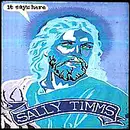 7'' - Sally Timms - It Says Here
