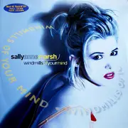 12inch Vinyl Single - Sally Anne Marsh - Windmills Of Your Mind