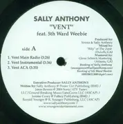 12'' - Sally Anthony - Vent