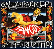 CD - Sally Barker And The Rhythm - Tango! - Digipak