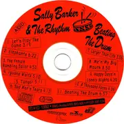 CD - Sally Barker & The Rhythm - Beating The Drum