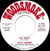 7inch Vinyl Single - Sally Bishop And The Lea Jane Singers - My Man