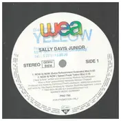 Sally Davis Junior - Now Is Now