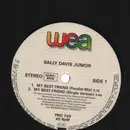 12inch Vinyl Single - Sally Davis Junior - My Best Friend