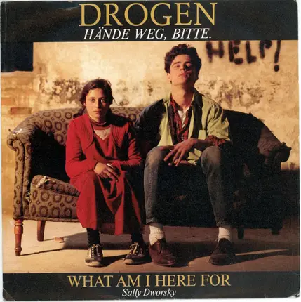 Sally Dworsky - What Am I Here For