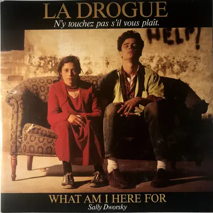 Sally Dworsky - What I Am Here For