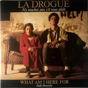 7inch Vinyl Single - Sally Dworsky - What I Am Here For