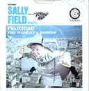 7inch Vinyl Single - Sally Field - Felicidad