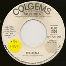 7inch Vinyl Single - Sally Field - Felicidad
