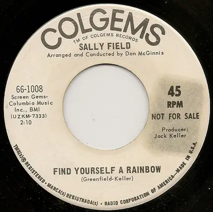 Sally Field - Felicidad