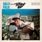 LP - Sally Field - Star Of The Flying Nun - Mono