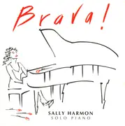 CD - Sally Harmon - Brava!