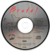 CD - Sally Harmon - Brava!