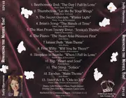 CD - Sally Harmon - Romancing The Movies, Too!