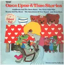 LP - Sally James - Once Upon A Time Stories - ORANGE VINYL