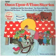 Sally James - Once Upon A Time Stories