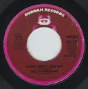 7inch Vinyl Single - Sally June Hart - Takin' What I Can Get