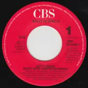 7inch Vinyl Single - Sally Oldfield , Justin Hayward - Let It Begin