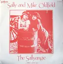 LP - Sally Oldfield And Mike Oldfield - The Sallyangie - Children Of The Sun