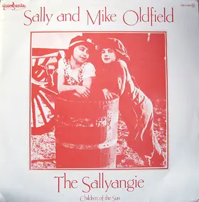 Sally Oldfield - Children Of The Sun