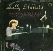 7inch Vinyl Single - Sally Oldfield - Broken Mona Lisa