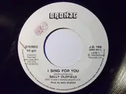 Sally Oldfield / Giorgio Zito & Diesel - I Sing For You / Ma Vai, Vai