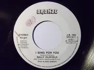 Sally Oldfield / Giorgio Zito & Diesel - I Sing For You / Ma Vai, Vai