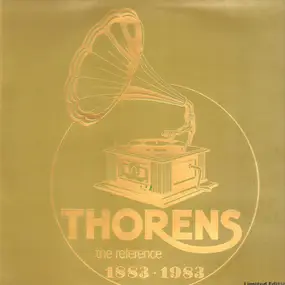 Sally Oldfield - Thorens The Reference 1883 · 1983