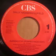 7inch Vinyl Single - Sally Oldfield - Guiding Star