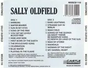 Double CD - Sally Oldfield - Milestones - Fatbox