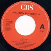 7inch Vinyl Single - Sally Oldfield - Natasha