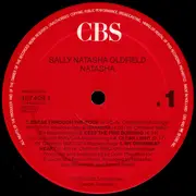 LP - Sally Oldfield - Natasha