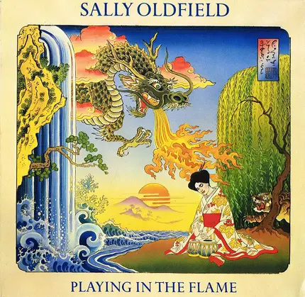 Sally Oldfield - Playing in the Flame